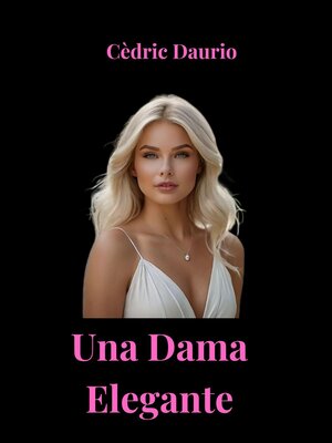 cover image of Una dama Elegante